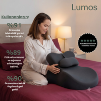 Comfort Wedge Destek Yastığı