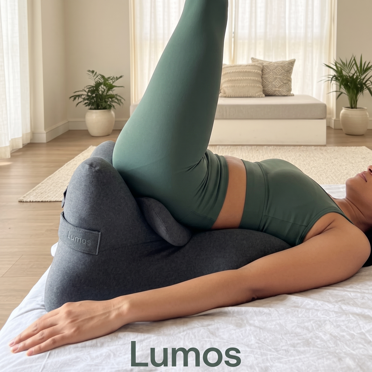 Comfort Wedge Destek Yastığı