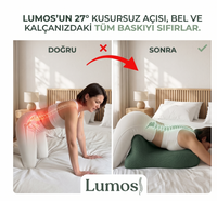 Comfort Wedge Destek Yastığı