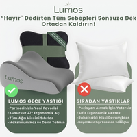 Comfort Wedge Destek Yastığı