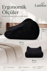Comfort Wedge Destek Yastığı
