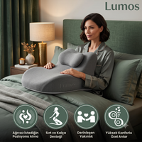 Comfort Wedge Destek Yastığı